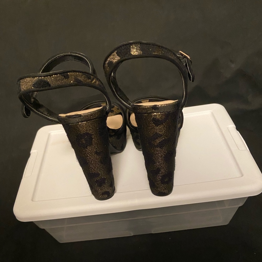 Nine West Platform Heels